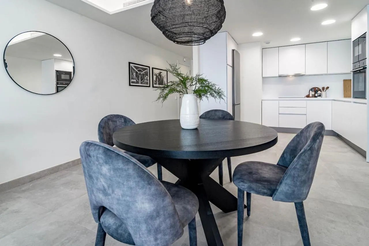公寓 Inf42M- Modern City Apartment, Families Only 埃斯特波纳 西班牙