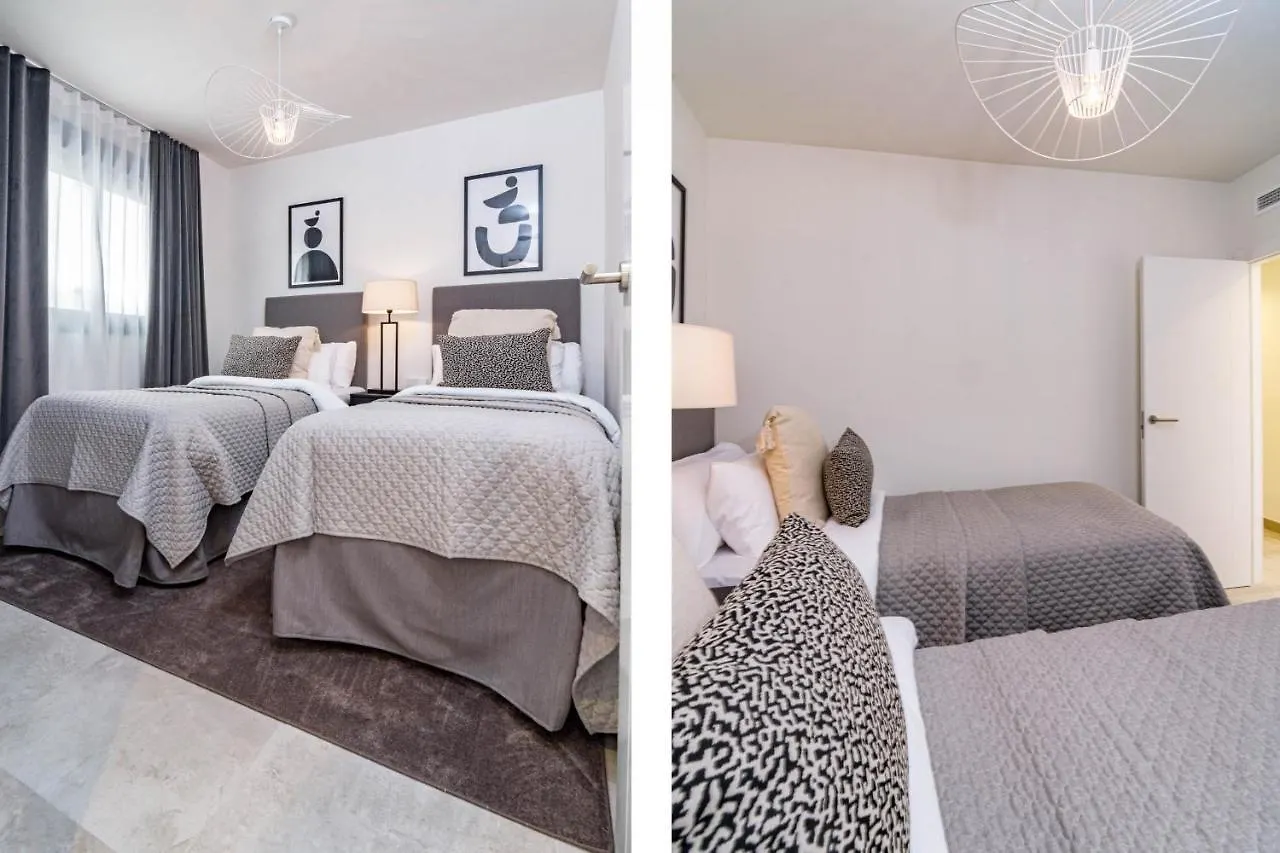 Inf42M- Modern City Apartment, Families Only 埃斯特波纳 0*,