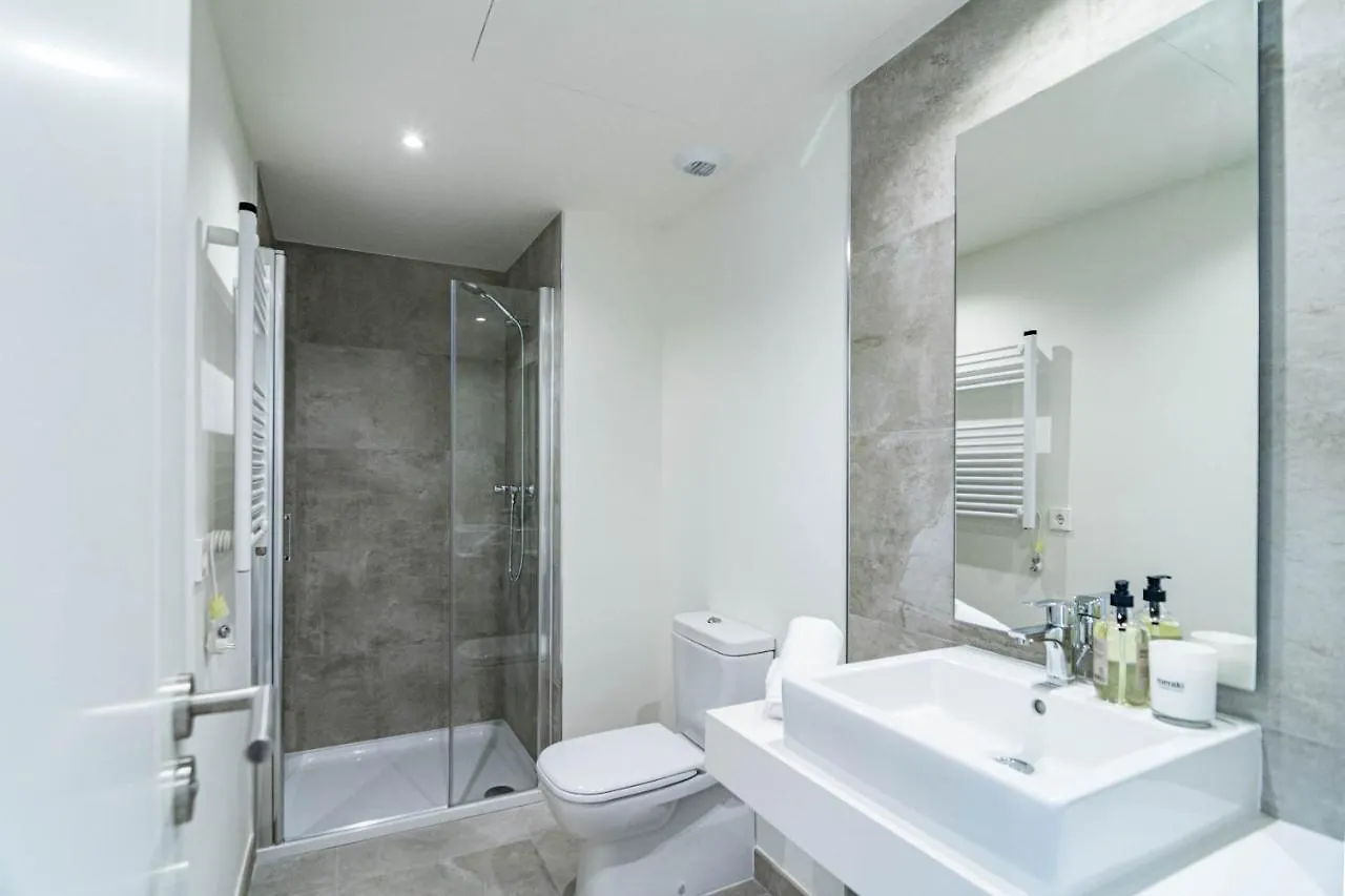 Apartment Inf42M- Modern City Apartment, Families Only Estepona Spain