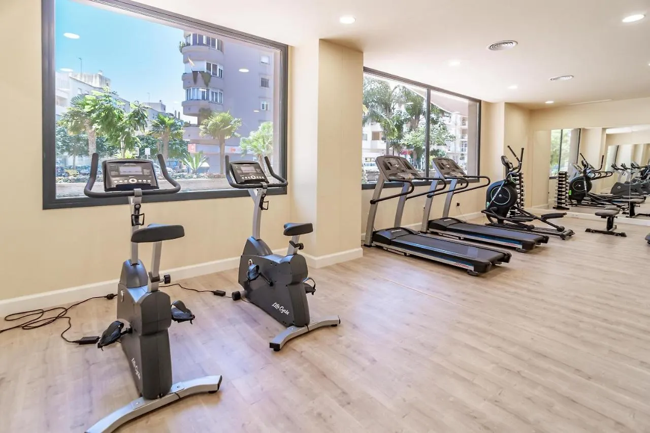 Apartment Inf42M- Modern City Apartment, Families Only Estepona